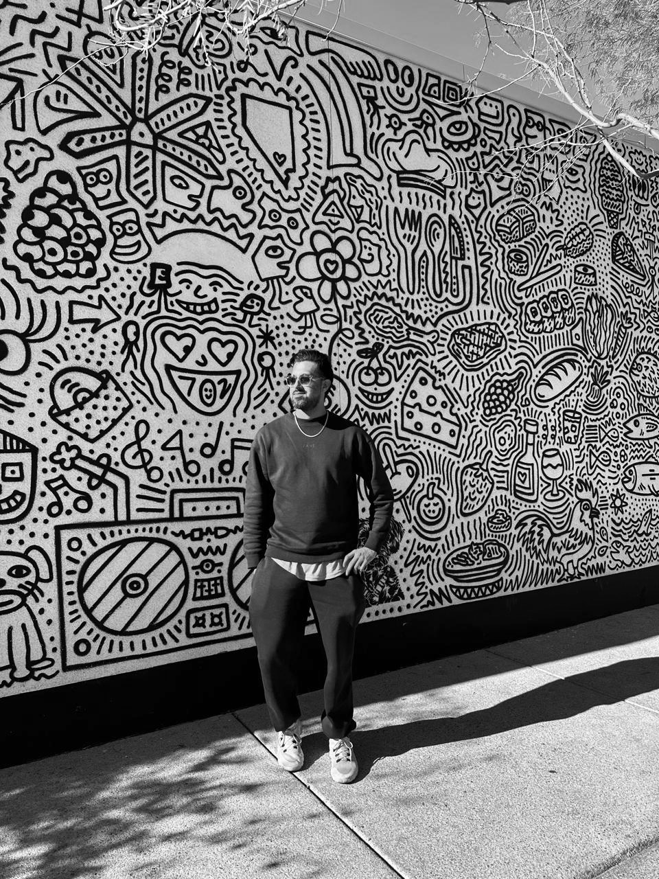 Ahsan Amin, Founder of UNS
