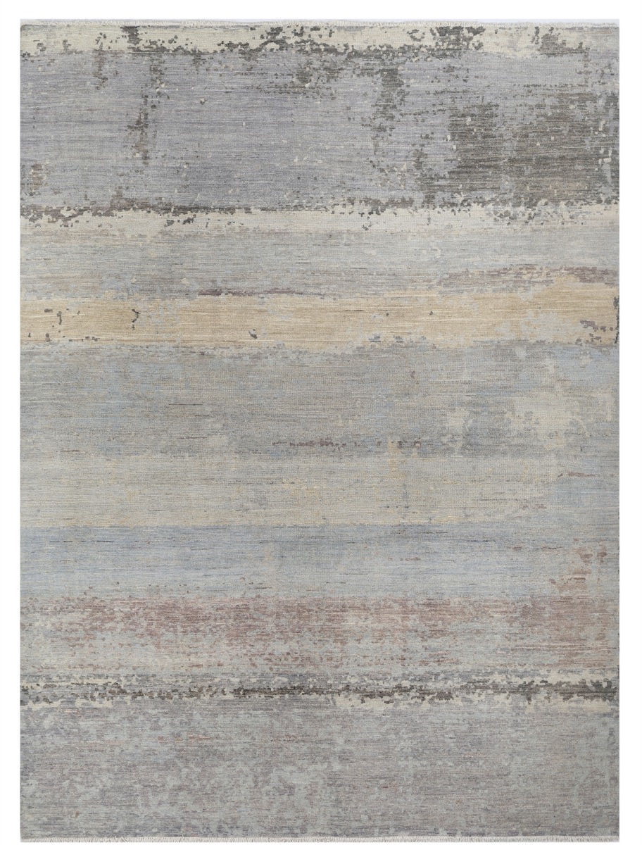 Free Form Collection — abstract hand-knotted rugs