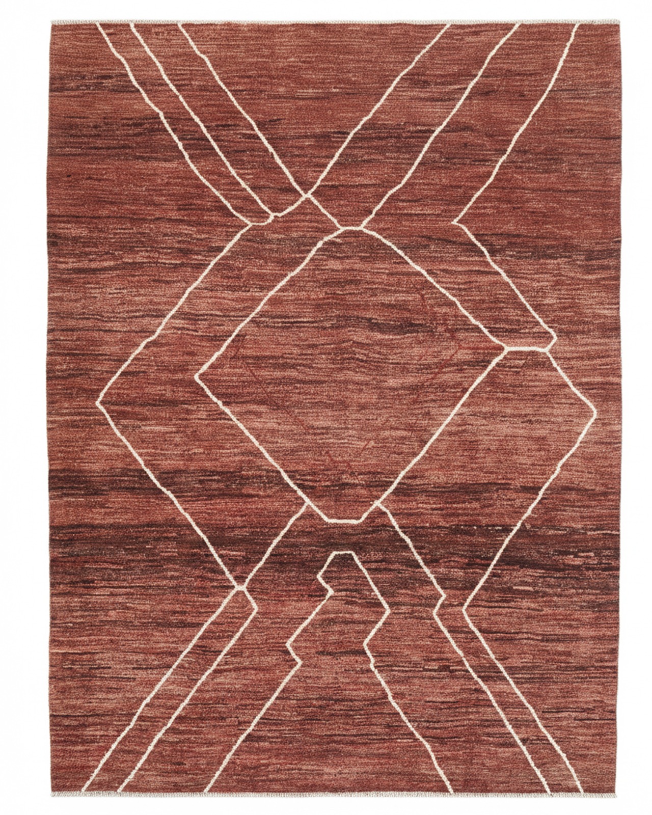 Sierra Collection — hand-knotted Moroccan rugs